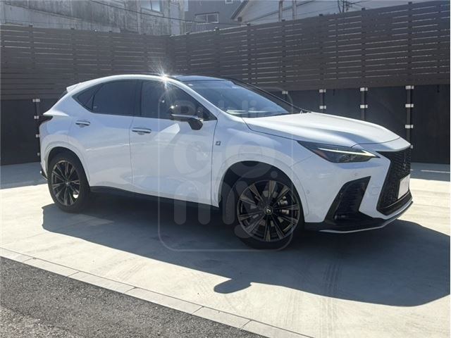 2021 LEXUS NX 350h F Sport
