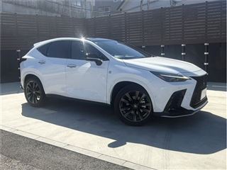 2021 LEXUS NX 350h F Sport