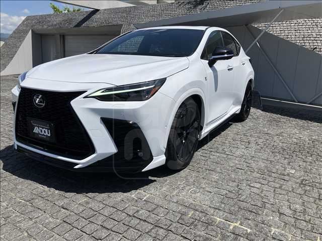 2023 LEXUS NX NX350h “F SPORT”