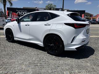 2023 LEXUS NX NX350h “F SPORT” photo 2