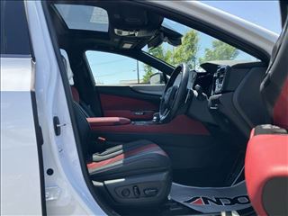 2023 LEXUS NX NX350h “F SPORT” photo 4