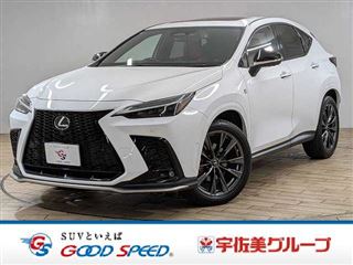 2021 LEXUS NX NX350h “F SPORT”