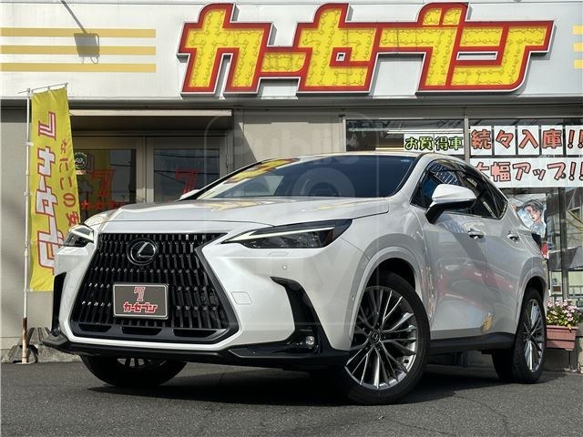 2024 LEXUS NX 350h Version L ☆ AIS Inspection 5 Points ☆ Mark Levinson ☆ 14-inch Navigation System