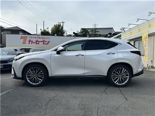 2024 LEXUS NX 350h Version L ☆ AIS Inspection 5 Points ☆ Mark Levinson ☆ 14-inch Navigation System photo 5
