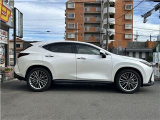 2024 LEXUS NX 350h Version L ☆ AIS Inspection 5 Points ☆ Mark Levinson ☆ 14-inch Navigation System photo 4