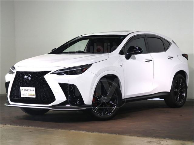 2022 LEXUS NX NX350h F Sport ★ One Owner, Non-Smoking ★ Sunroof ★ Dashcam ★ Safety+