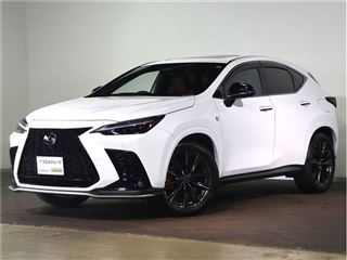 2022 LEXUS NX NX350h F Sport ★ One Owner, Non-Smoking ★ Sunroof ★ Dashcam ★ Safety+