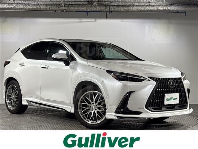 2021 LEXUS NX 350h Version L
