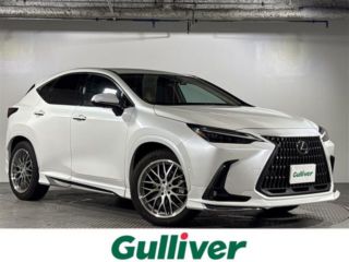2021 LEXUS NX 350h Version L