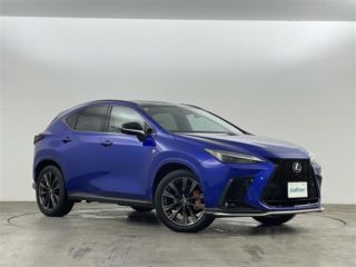 2021 LEXUS NX 350h F Sport