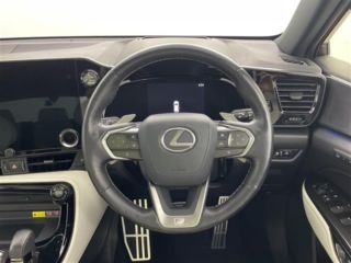 2021 LEXUS NX 350h F Sport photo 3