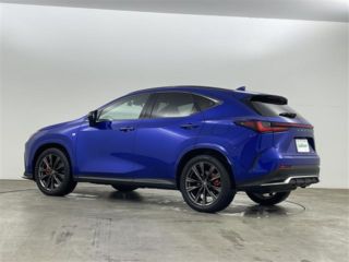 2021 LEXUS NX 350h F Sport photo 2