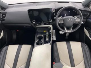 2021 LEXUS NX 350h F Sport photo 4