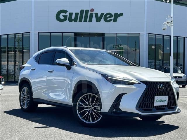 2022 LEXUS NX 350h Version L