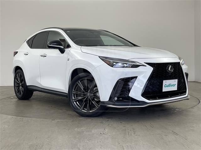 2021 LEXUS NX 350h F Sport