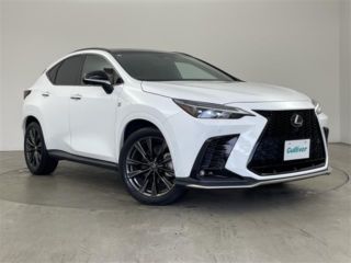 2021 LEXUS NX 350h F Sport