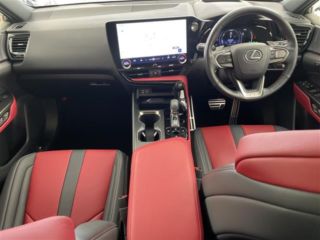 2021 LEXUS NX 350h F Sport photo 3