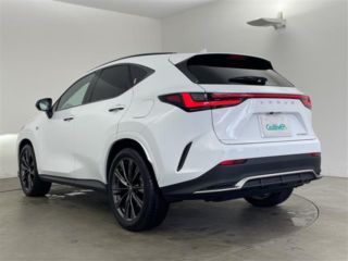 2021 LEXUS NX 350h F Sport photo 2
