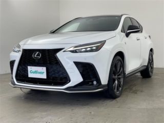 2021 LEXUS NX 350h F Sport photo 4