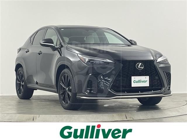 2024 LEXUS NX 350h F Sport