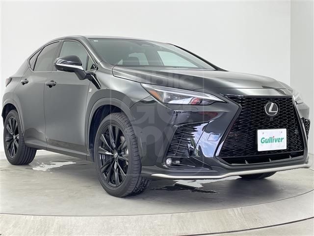 2025 LEXUS NX 350h F Sport