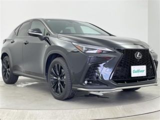 2025 LEXUS NX 350h F Sport