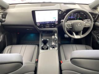 2025 LEXUS NX 350h F Sport photo 3