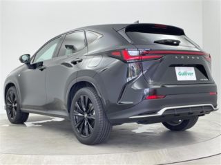 2025 LEXUS NX 350h F Sport photo 2