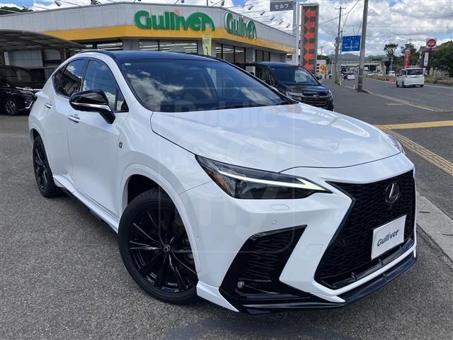 2025 LEXUS NX 350h F Sport
