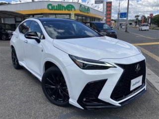 2025 LEXUS NX 350h F Sport