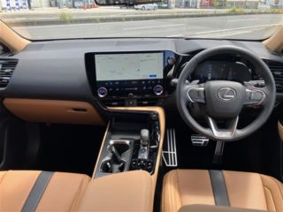 2025 LEXUS NX 350h F Sport photo 3
