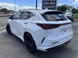 2025 LEXUS NX 350h F Sport photo 2