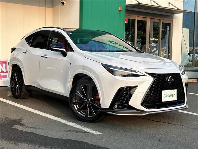 2025 LEXUS NX 350h F Sport
