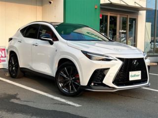 2025 LEXUS NX 350h F Sport