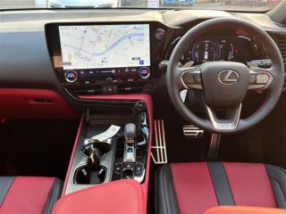 2025 LEXUS NX 350h F Sport photo 4