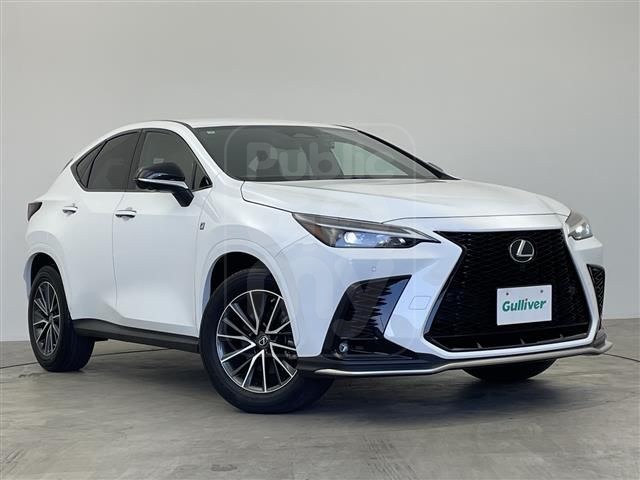 2023 LEXUS NX 350h F Sport