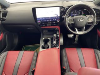 2023 LEXUS NX 350h F Sport photo 2