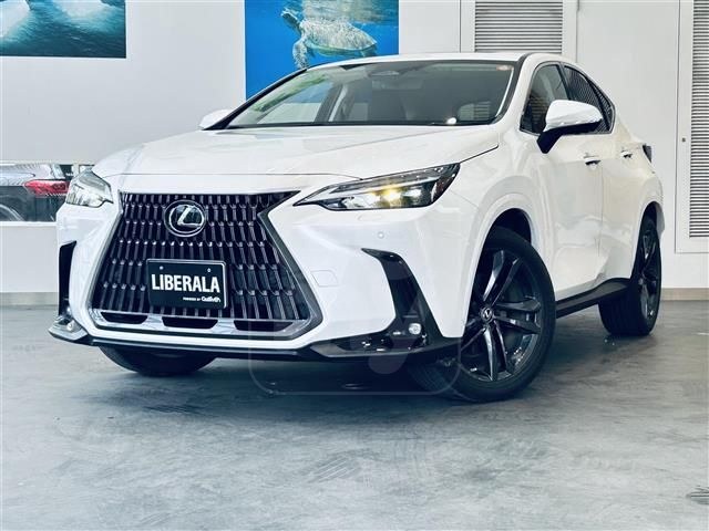2021 LEXUS NX 350h Version L