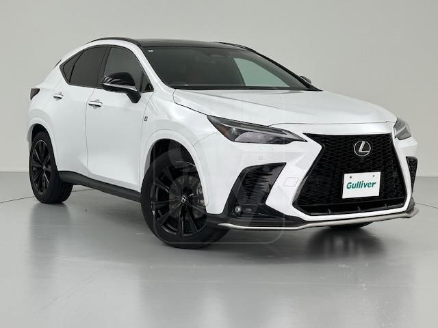 2023 LEXUS NX 350h F Sport