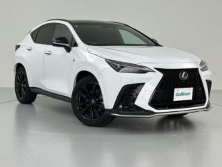 2023 LEXUS NX 350h F Sport