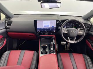 2023 LEXUS NX 350h F Sport photo 3