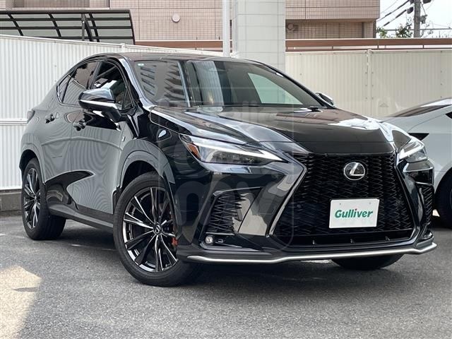 2025 LEXUS NX 350h F Sport