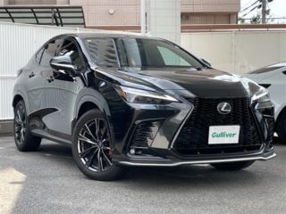 2025 LEXUS NX 350h F Sport