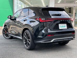 2025 LEXUS NX 350h F Sport photo 2