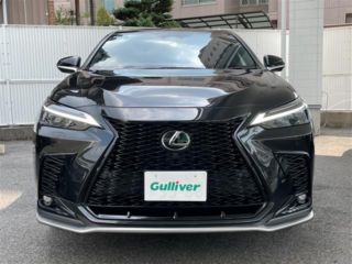 2025 LEXUS NX 350h F Sport photo 4