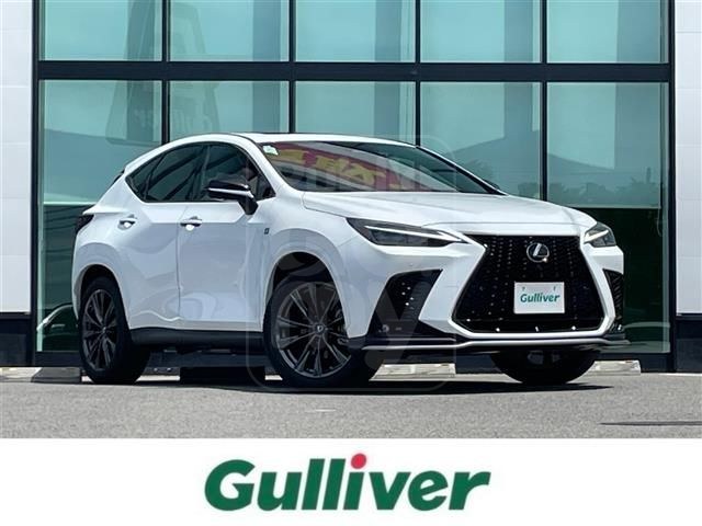 2021 LEXUS NX 350h F Sport