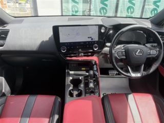 2021 LEXUS NX 350h F Sport photo 3