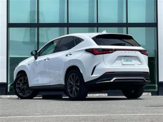 2021 LEXUS NX 350h F Sport photo 2