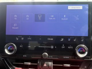 2021 LEXUS NX 350h F Sport photo 5