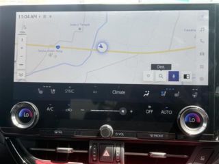 2021 LEXUS NX 350h F Sport photo 4